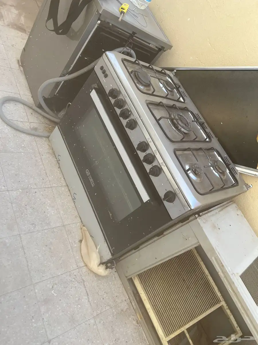 اغراض مطبخ بتقاز مكيف غساله صحون 0