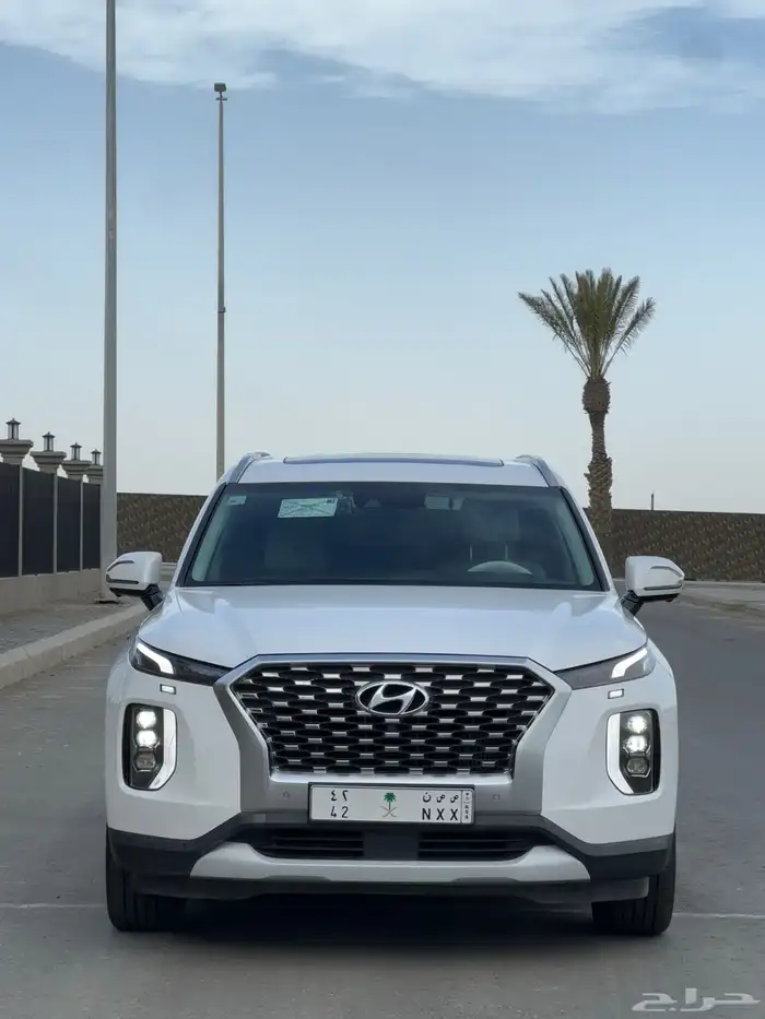 هيونداي باليسيد -ديزل فل كامل 1