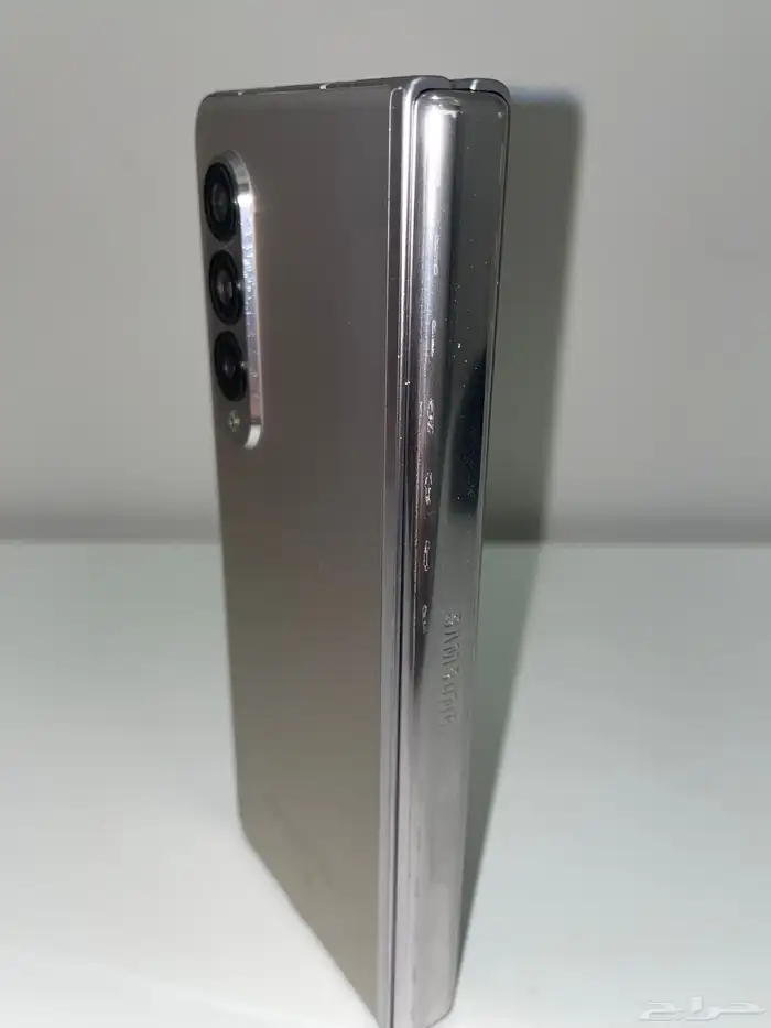 للبيع جلكسي فولد 3 5G  galaxy z fold 3 5G 20