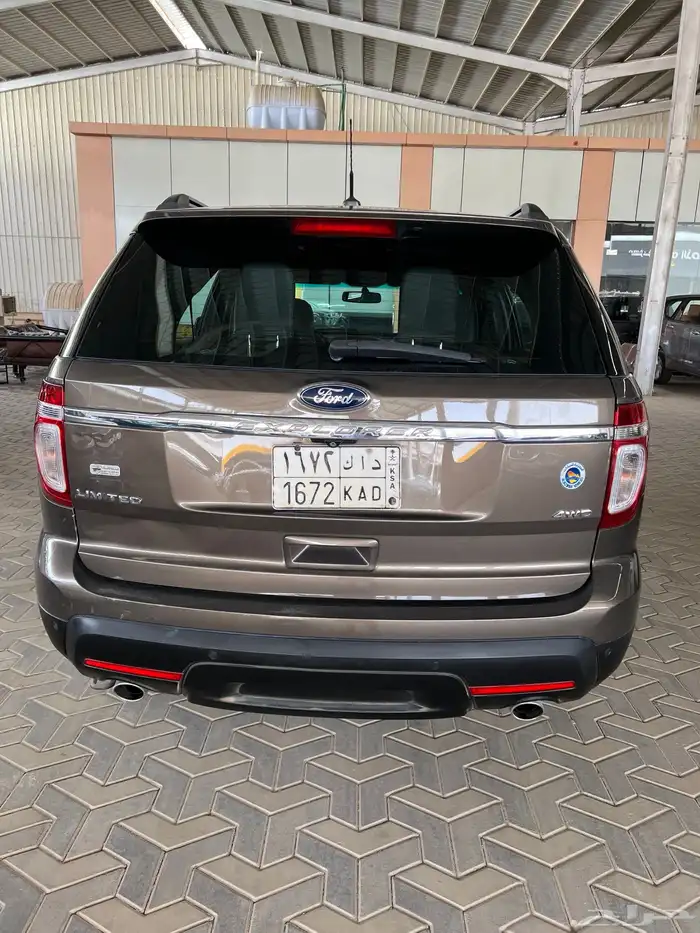 فورد اكسبلور 2015 8