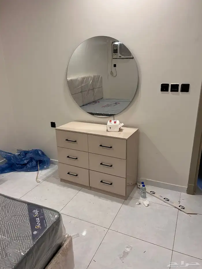 سرير نوم نفرين 4