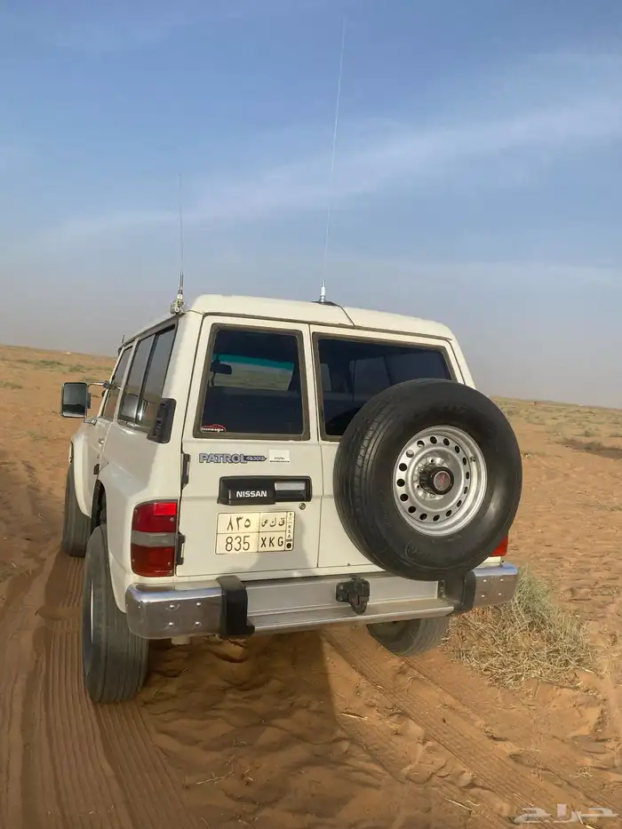 باترول مكينه لكزز 400 تم تم البيع 2
