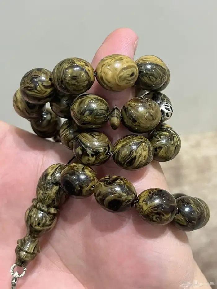 مسباح عكروكي و ضومنه و مسكي مقشور 5