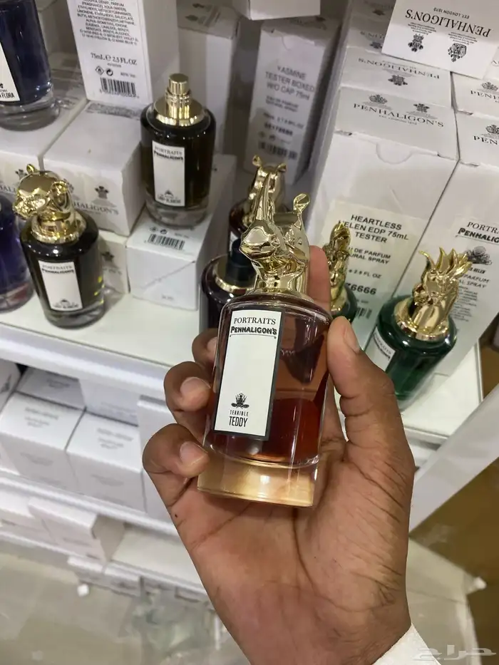 جميع العطور متوفرة 80