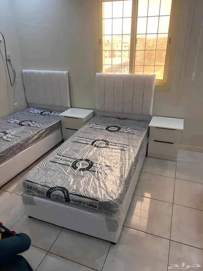 سرير نوم نفرين 7