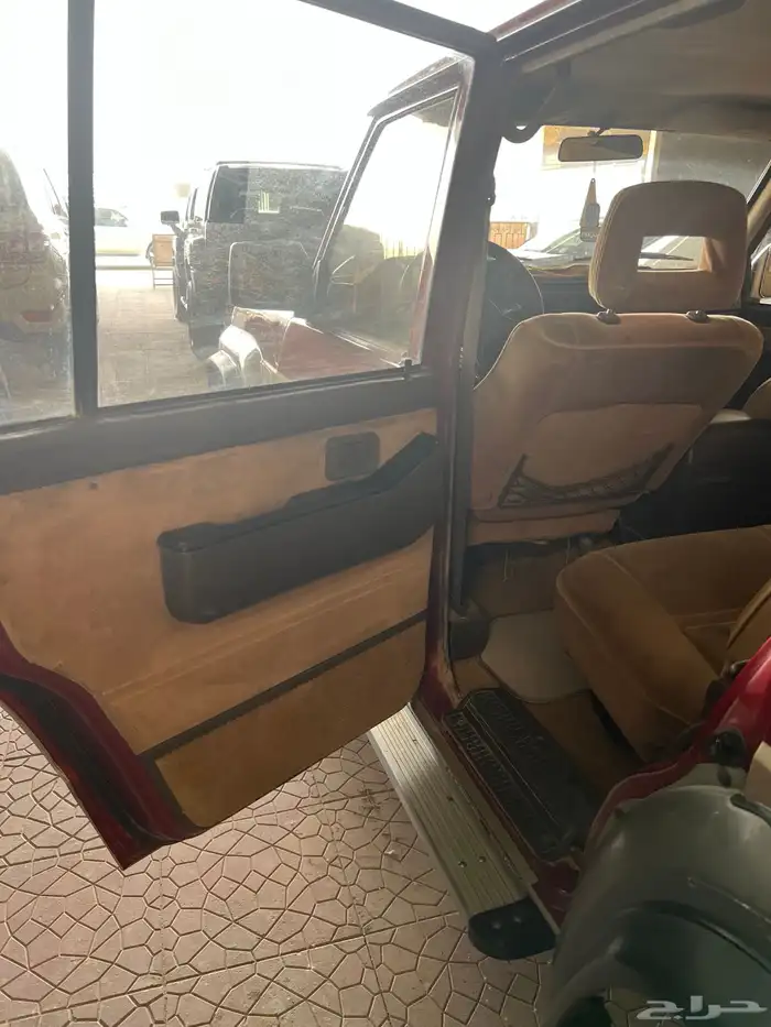 جيب سفاري 90 6