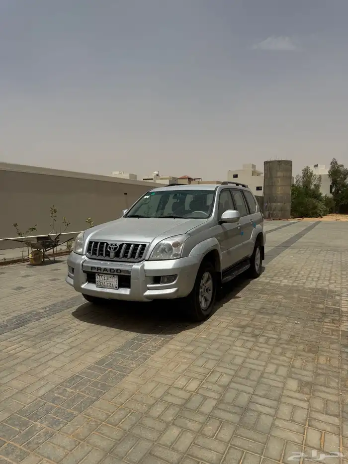 برادو 2009 دبل ثلاجه نظيف جدا 7