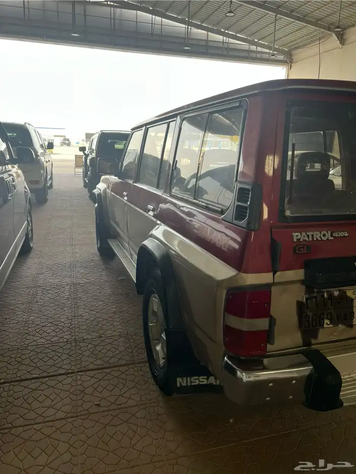 جيب سفاري 90 5