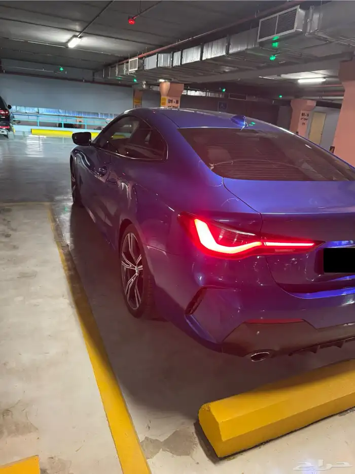 BMW 430i خليجي مالك أول 2021 6