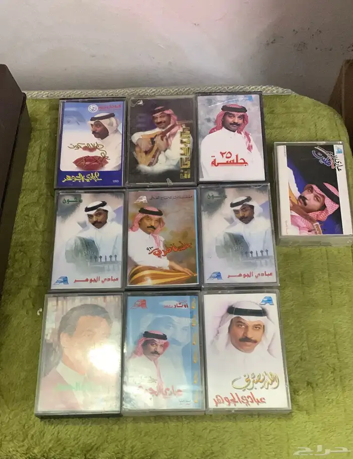 للبيع اشراطة عبادي الجوهر 0
