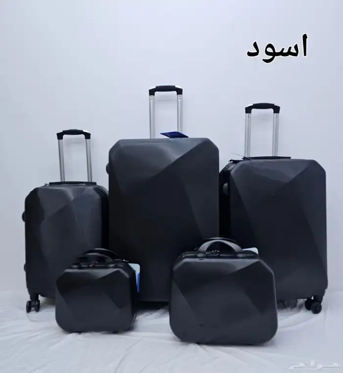 شنط دبش شنط سفر دكني 26