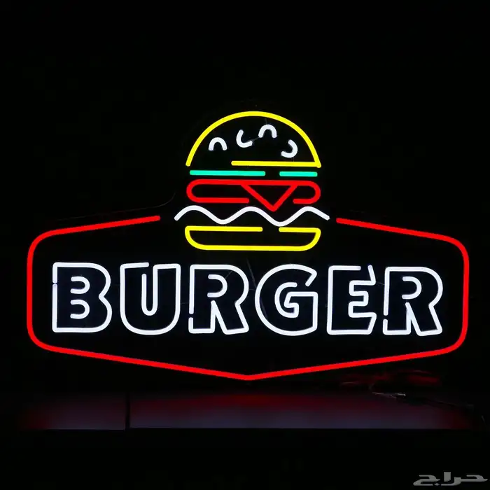 لوحات مضيئة انارات 3