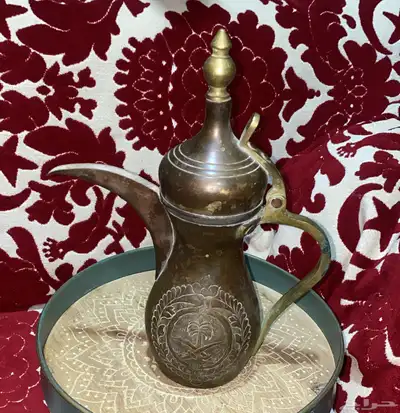 دلة قديمة 0