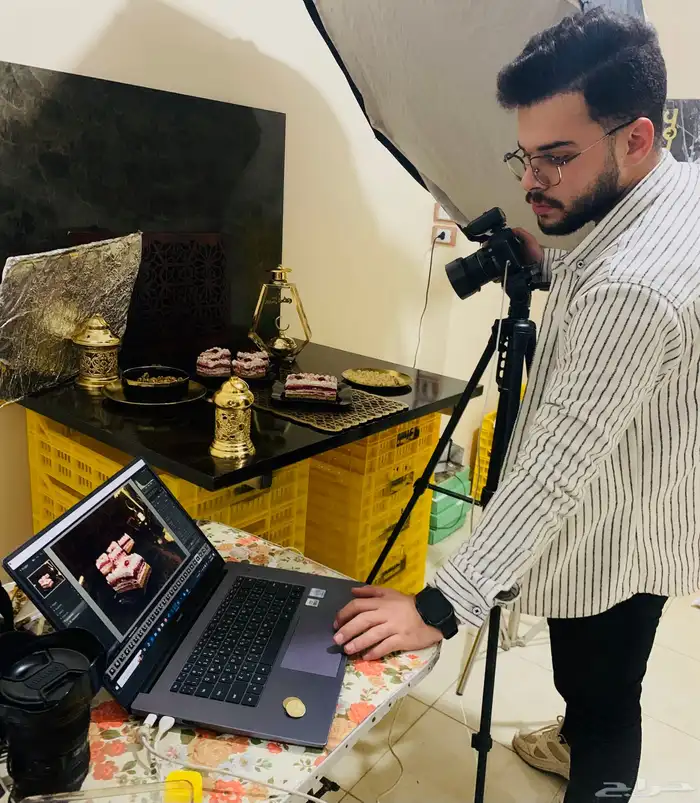 تصوير جميع المنتجات 0