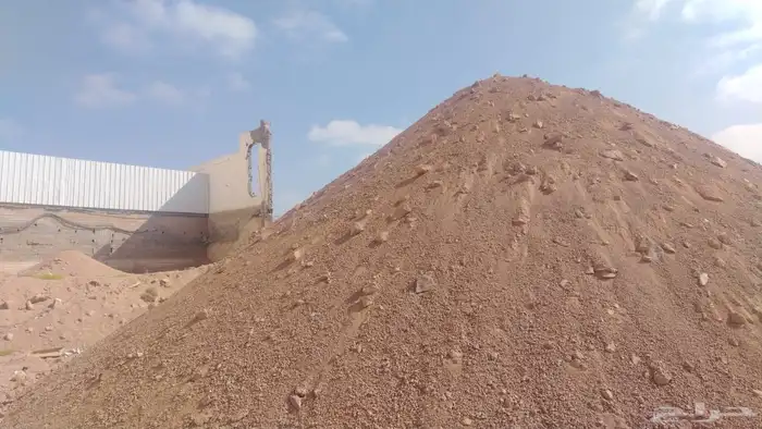 صبيز a1a دفان ردميات رمل الفريش 1