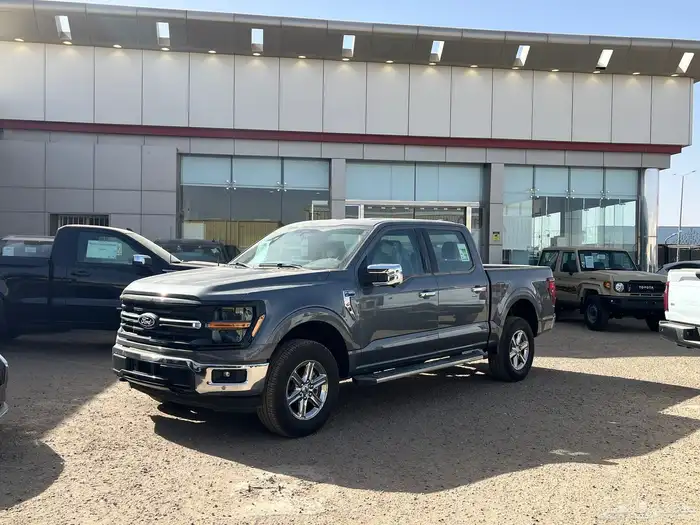 فورد XLT - F150 نقد وتقسيط (( تم البيع )) 0