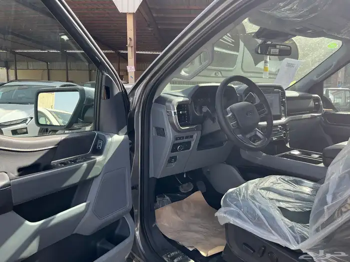 فورد XLT - F150 نقد وتقسيط (( تم البيع )) 4