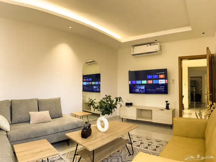 شقق آرز للايجار اليومي والاسبوعي فقط 23