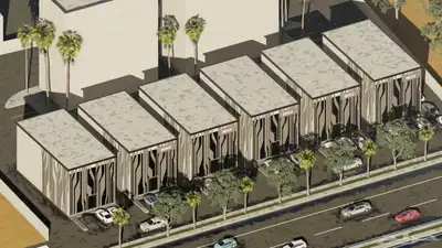 تصميم معماري مبتكر لمشاريعكم في كل مكان 0