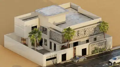 تصميم معماري مبتكر لمشاريعكم في كل مكان 7