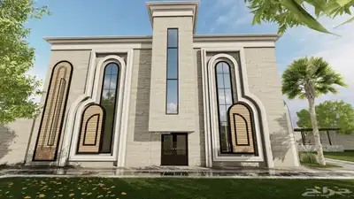 تصميم معماري مبتكر لمشاريعكم في كل مكان 19