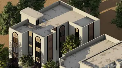 تصميم معماري مبتكر لمشاريعكم في كل مكان 6