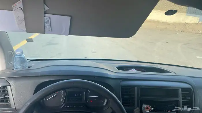 سيارة بيجو بضائع 5