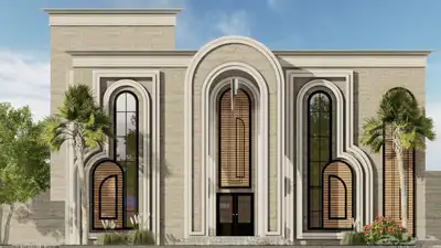 تصميم معماري مبتكر لمشاريعكم في كل مكان 18