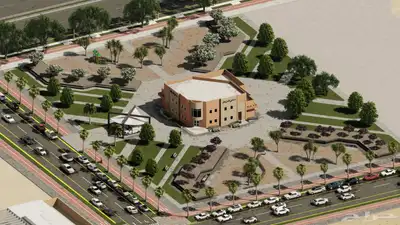 تصميم معماري مبتكر لمشاريعكم في كل مكان 10