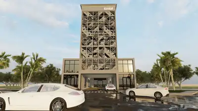 تصميم معماري مبتكر لمشاريعكم في كل مكان 15