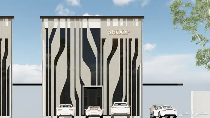 تصميم معماري مبتكر لمشاريعكم في كل مكان 2