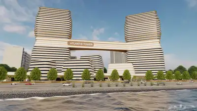 تصميم معماري مبتكر لمشاريعكم في كل مكان 13