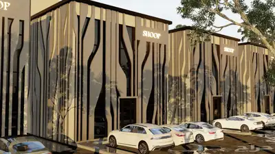 تصميم معماري مبتكر لمشاريعكم في كل مكان 5