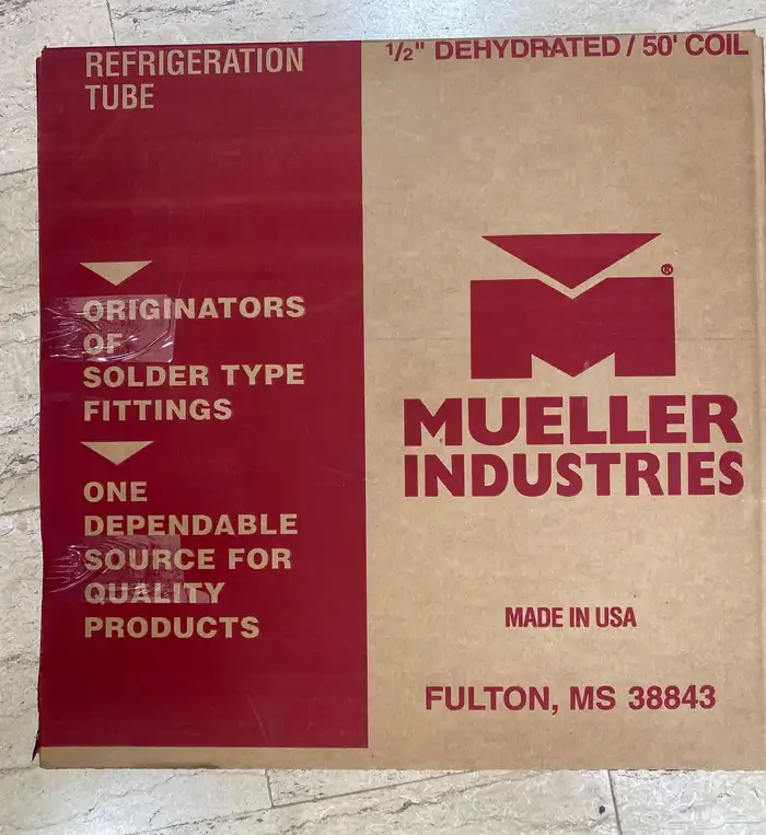 مواصير مكيفات أسبلت نحاس 7