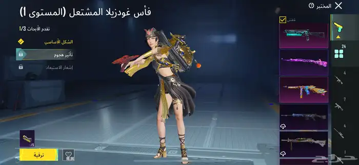 حساب ببجي 28