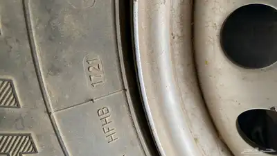 جنوط هايلوكس سلق 2023 مع كفرات 245 75 17 0