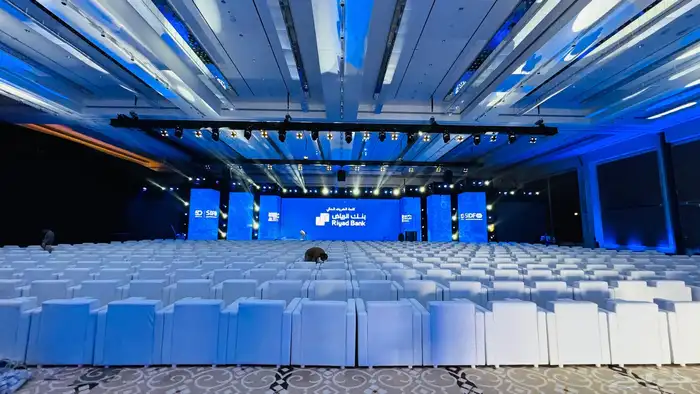 اهم حدث للتنظيم المعارض والمؤتمرات 1