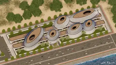 تصميم معماري مخططات واجهات وحدائق 12