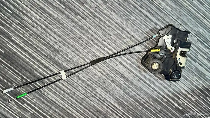 دقمه باب هايلكس فورشنر 1