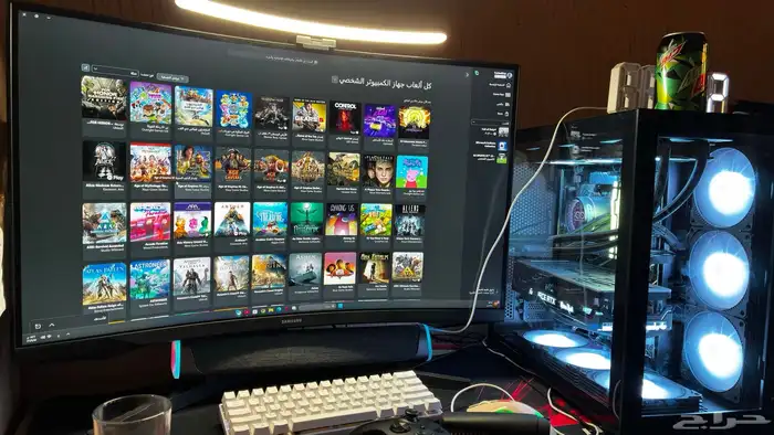 بيسي قيمنق نسخة خاصه 6