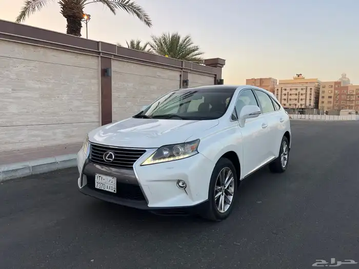 لكزس RX 350 2015 3