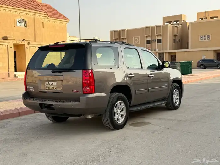 يوكن بدون دبل 2012 (تم البيع) 7