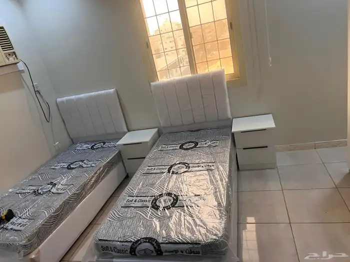 سرير نوم نفرين 8