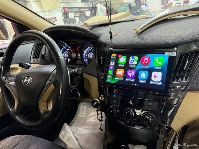 شاشه بنظام الاندرويد وابل 28