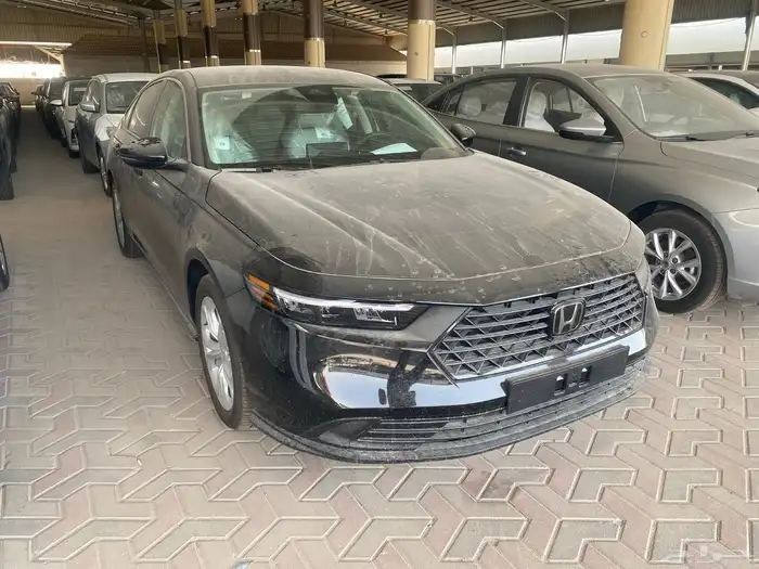 هوندا اكورد 0