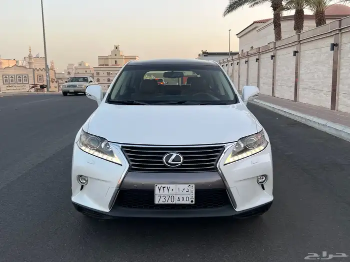 لكزس RX 350 2015 6