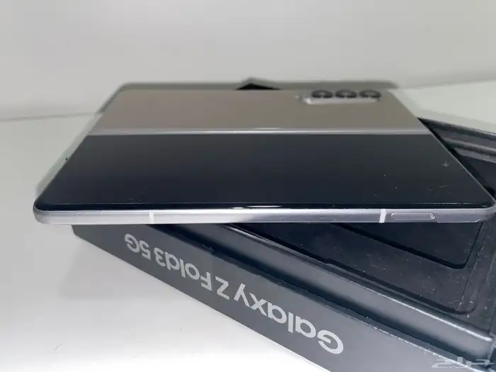للبيع جلكسي فولد 3 5G  galaxy z fold 3 5G 13