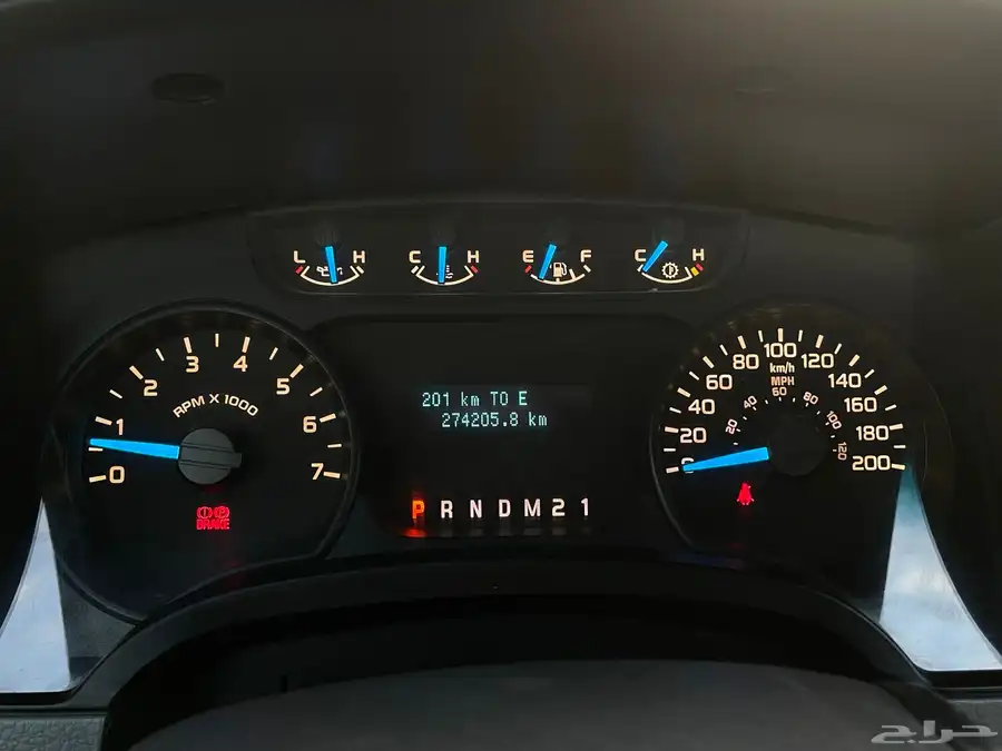 للبيع فورد F150 موديل 2014 بدون دبل (V6) - سعودي 17