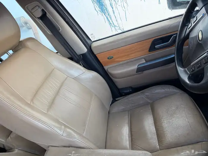 قطع بودي رنج روفر سبورت 2