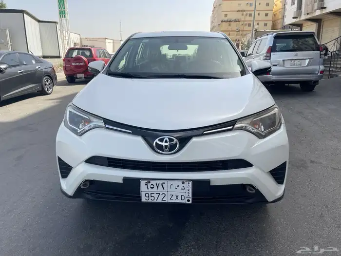 راف فور 2018 مخزن 1